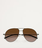 Moncler Steel Flyze ME4002 sunglasses, UK version