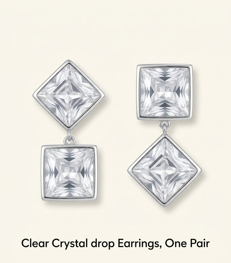 Givenchy Deconstructed Earrings