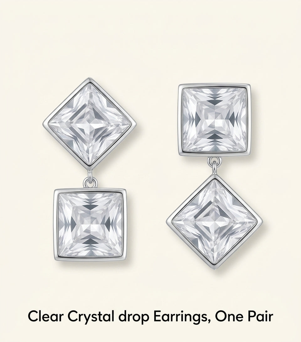 Givenchy Deconstructed Earrings