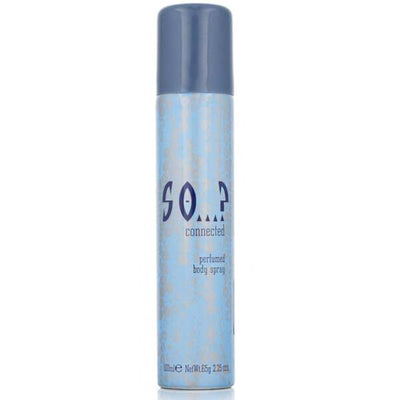 Superdrug So... Connected Perfumed Body Spray 100ml- Buy online at McGrocer