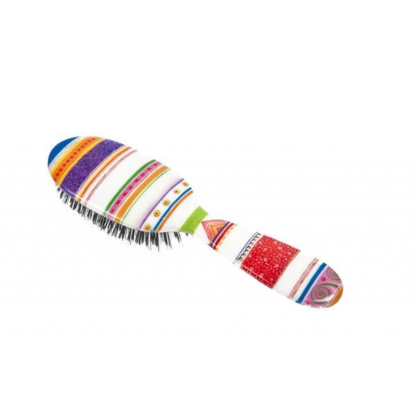 Rock & Ruddle Folio Small Mix Bristle Hairbrush