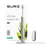 SURI Electric Toothbrush Sea Mist GOODS Boots   