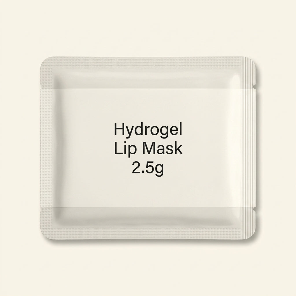 Soap & Glory Pout About It Hydrogel Lip Mask - British product