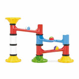 Quercetti Migoga Junior basic marble run set, imported from the UK