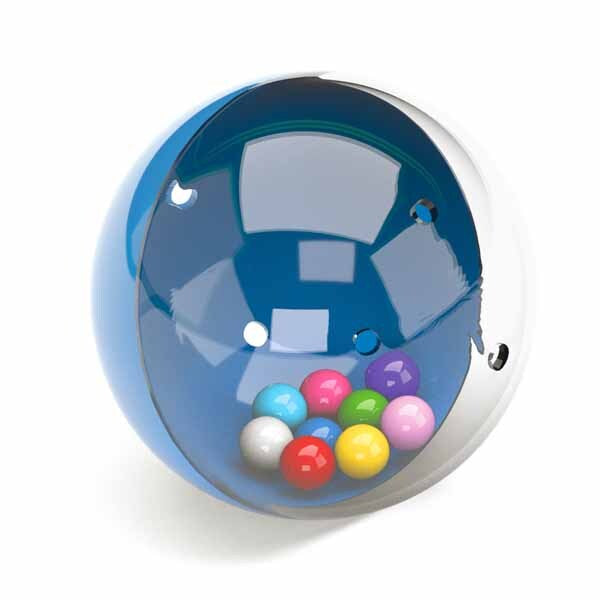 Quercetti Migoga Junior basic marble run set, imported from the UK