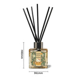 Hello Kitty reed diffuser Autumn Pumpkin Spiced Latte 100ml - British product