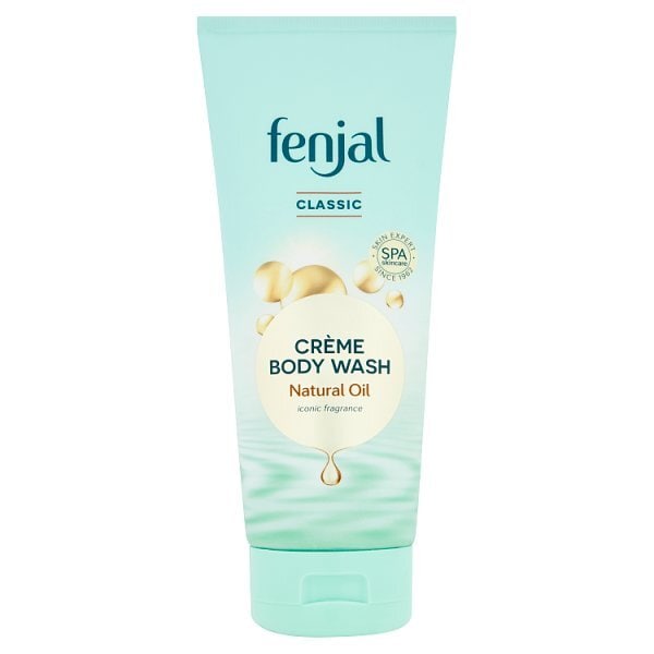 Fenjal Classic Luxury Creme Oil Body Wash 200ml GOODS Superdrug   