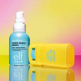 e.l.f. moisturiser drops Holy Hydration Thirst Burst - British product
