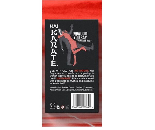 Hai Karate After Shave Lotion Original 100ml GOODS Superdrug   