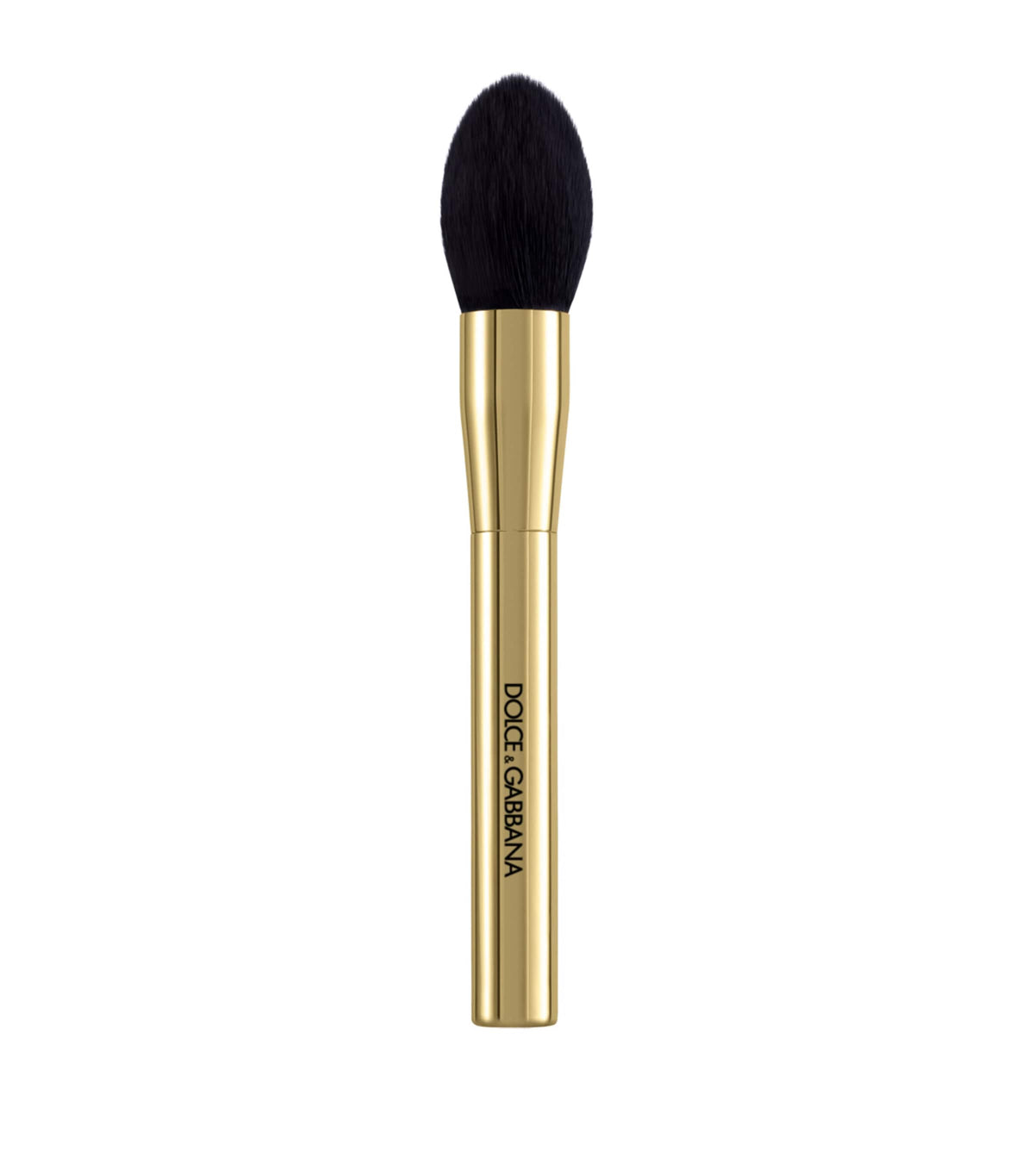 Dolce&Gabbana bronzer beauty brush - British product