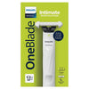 Philips Electric Shaver OneBlade Intimate, imported from the UK