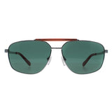 Guess grey aviator men sunglasses, imported from the UK