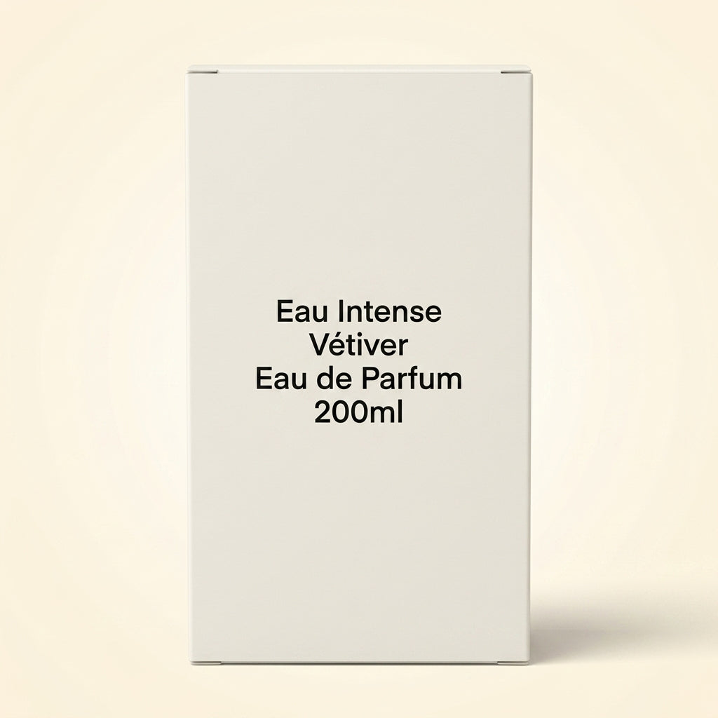 Hermes Terre D'Hermes Eau Intense Vetiver 200ml, UK version