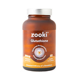 Zooki Liposomal Glutathione 500mg Capsules 60 Capsules GOODS Holland&Barrett