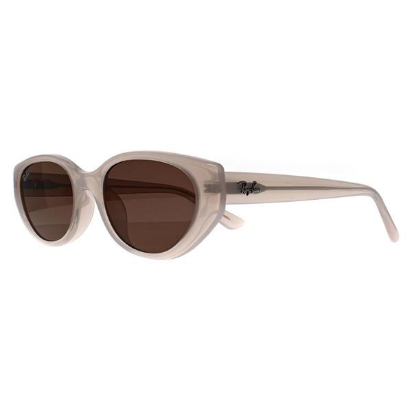 Ray-Ban RB4457D bio based beige women sunglasses, UK version