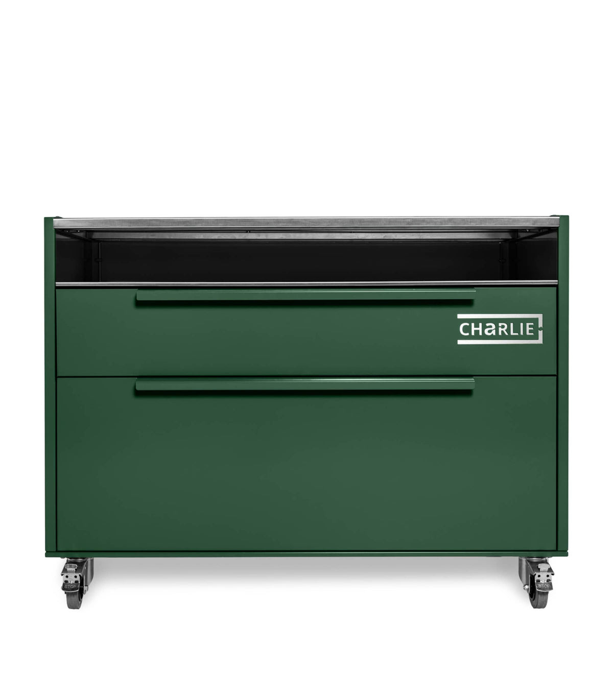 Charlie Oven outdoor island cabinet - British product