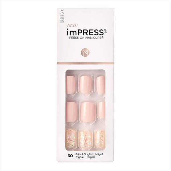 Kiss Impress Nails Dorothy GOODS Superdrug   