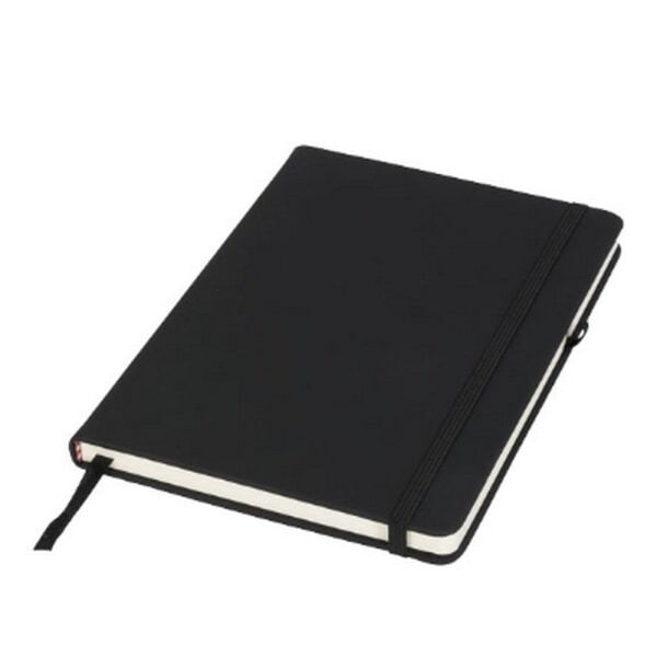 Bullet Noir Notebook (Medium) GOODS Superdrug Black  