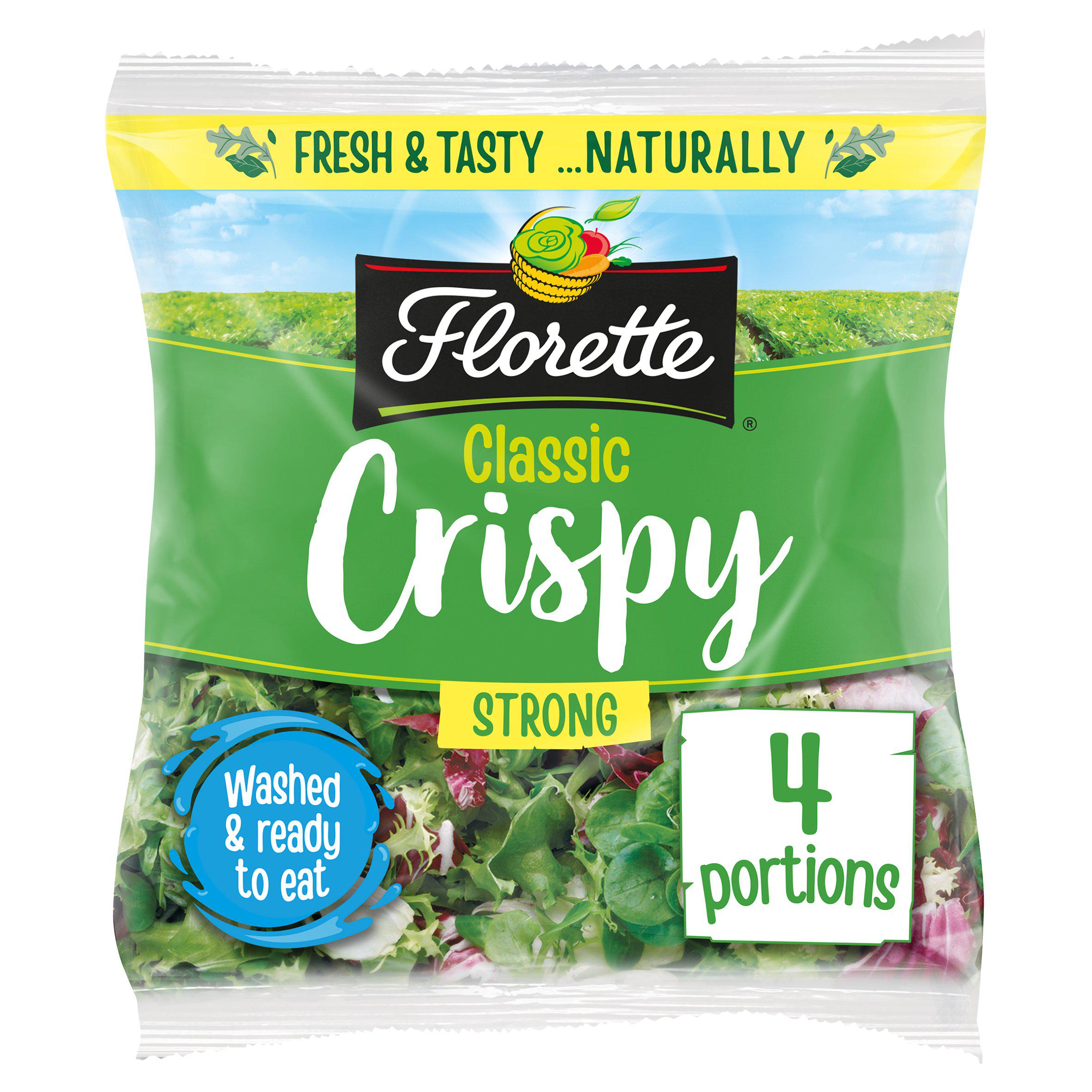 Florette Classic Crispy 140g GOODS Sainsburys   