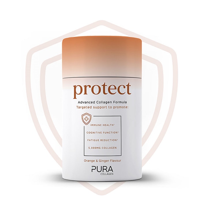 Pura Collagen Protect 200g Food Supplement Holland&Barrett   