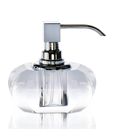 Harrods Decor Walther Kristall Soap Dispenser- Buy online at McGrocer