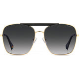 Polaroid Gold PLD 6201 Sonnenbrille (Britische Marke)
