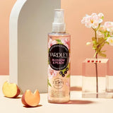 Yardley Cherry Blossom & Peach Fragrance Mist 200ml GOODS Superdrug   