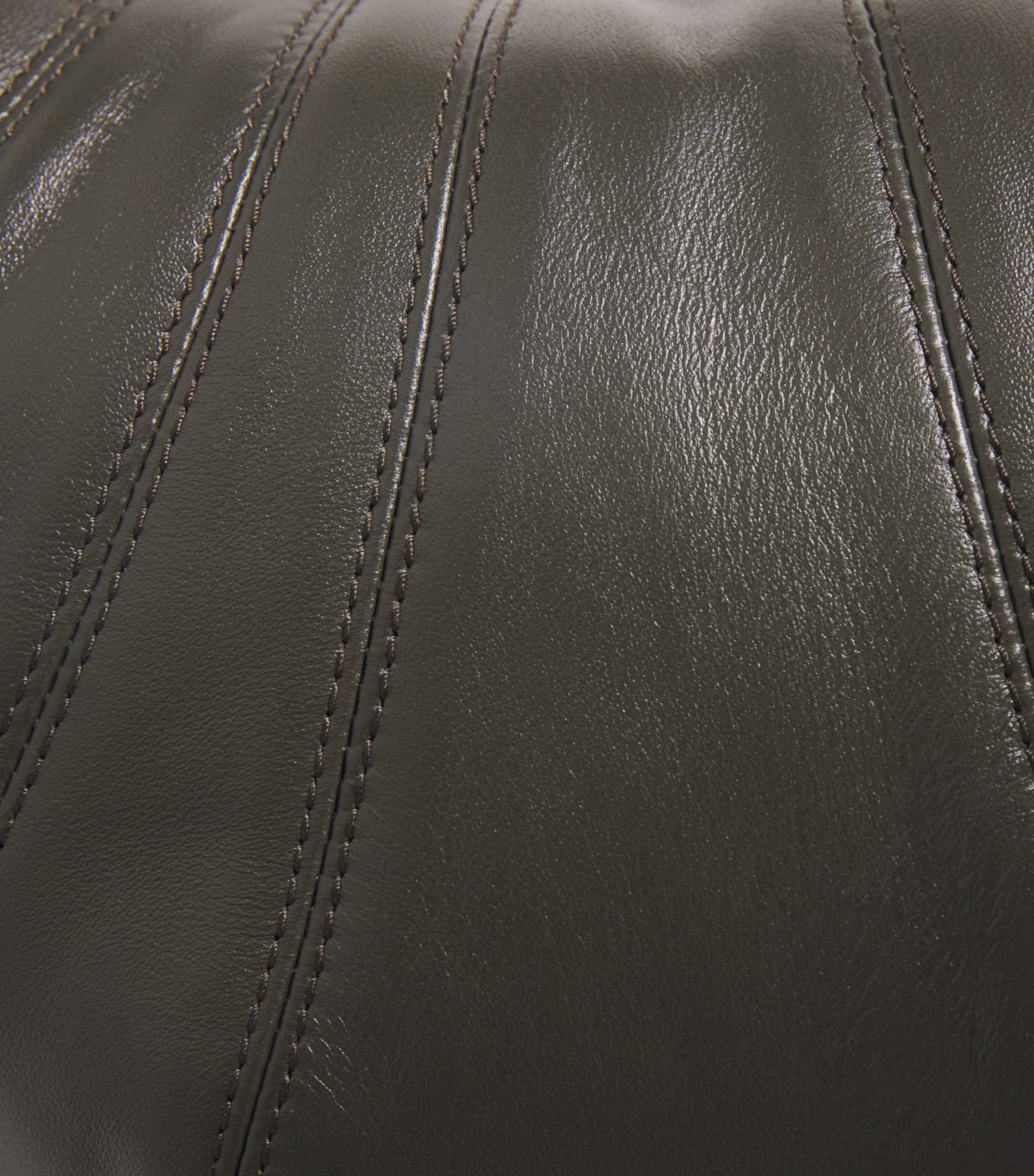 Lemaire small croissant bag in nappa leather, imported from the UK