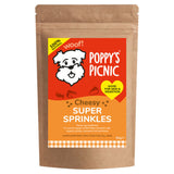 Poppy's Picnic Cheesy Super Sprinkles 60g dog food topper (British brand)