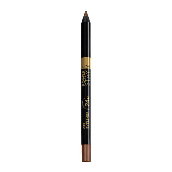 Avon Power Stay Gel Eye Liner Going Green