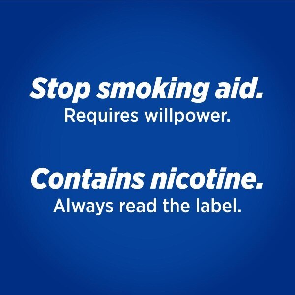 Nicotinell Nicotine Lozenge Stop Smoking Aid 1 mg Mint 144s GOODS Superdrug   