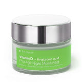 Dr. Eve_Ryouth Vitamin D Hyaluronic Acid  Night cream GOODS Superdrug   