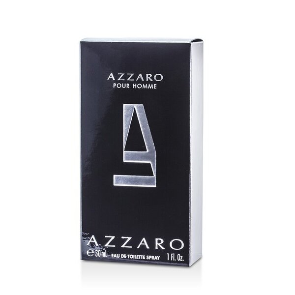 Azzaro Pour Homme Refillable Eau De Toilette 30ml