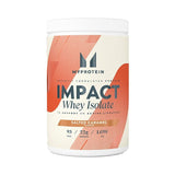 Impact Whey Isolate Salted Caramel 480g Chocolate