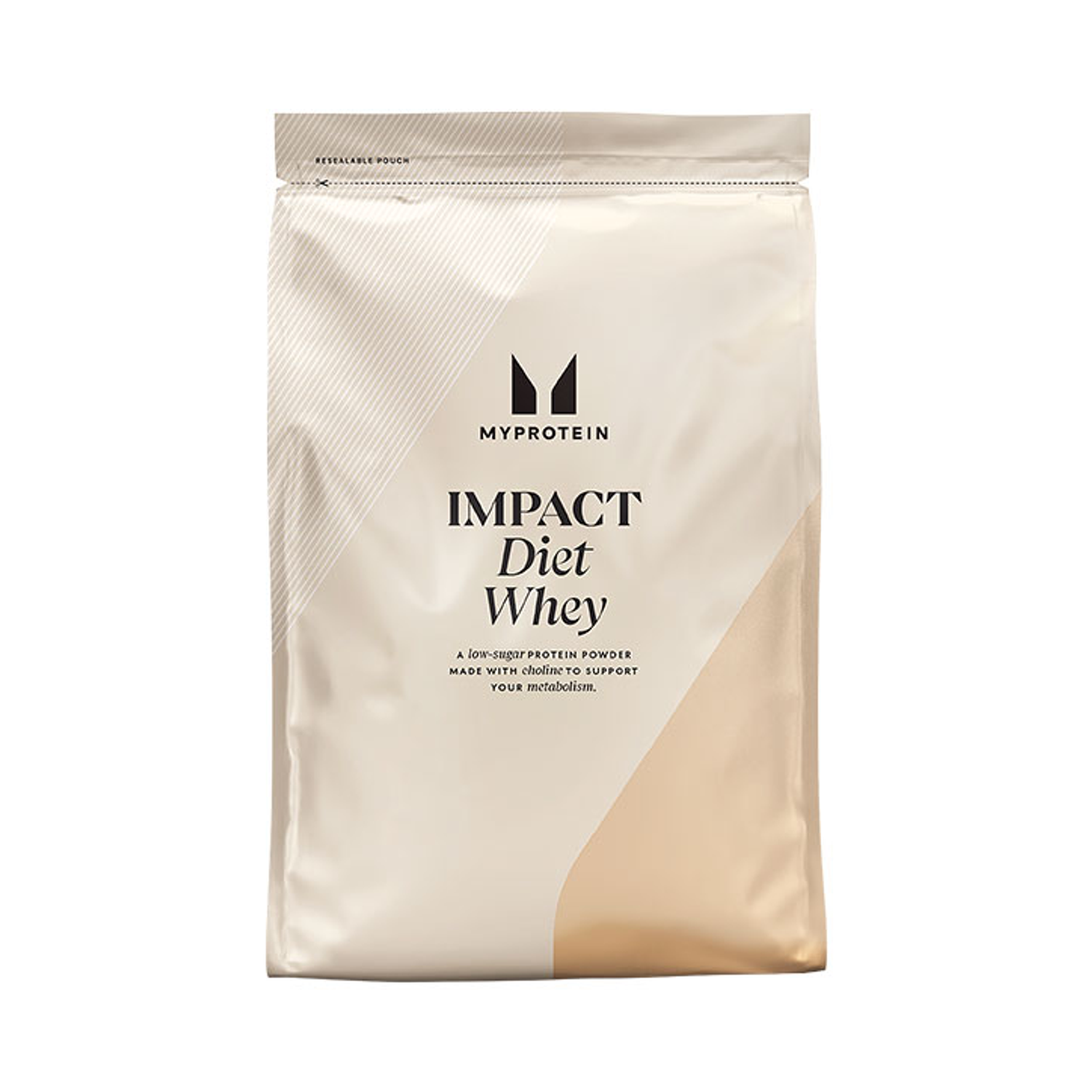 Impact Diet Whey Strawberry Shortcake 1kg - Strawberry Shortcake