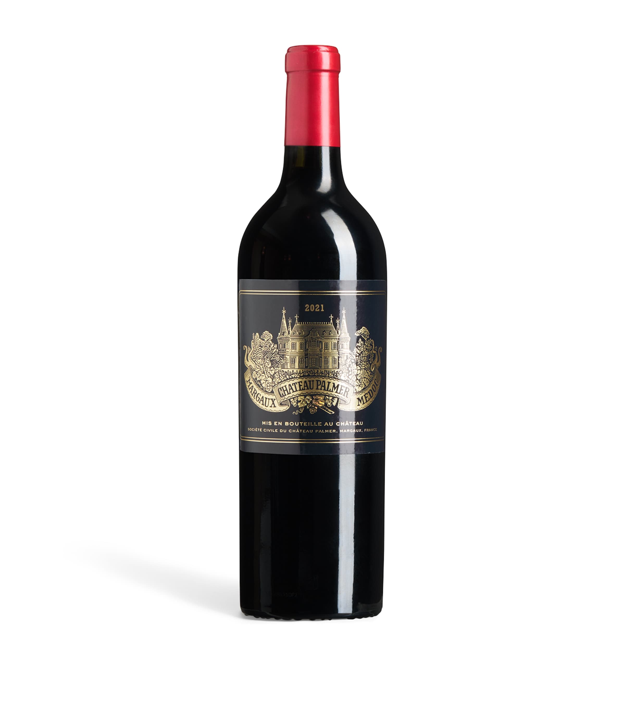 Château Palmer 2021 Bordeaux red wine 75cl - British product