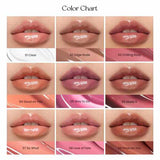 Peripera lip gloss Edge Nude 4.5ml - British product