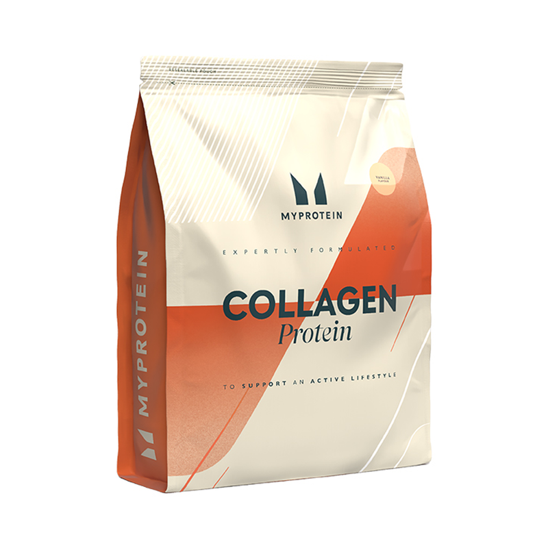 Hydrolysed Collagen Peptide 1kg - Vanilla
