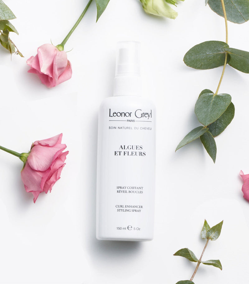 Leonor Greyl Algues Et Fleurs curl enhancer spray 150ml, UK version