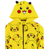 Pokemon Kids Pikachu 3D Ears Sleepsuit (11-12 Years) GOODS Superdrug   