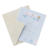 George Home Birth Congratulations Card GOODS ASDA   