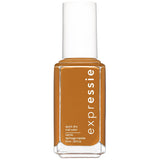 Essie ExprEssie Quick Dry Formula, Yellow Orange Nail Polish 110 Saffron On The Move Make Up & Beauty Accessories Boots   