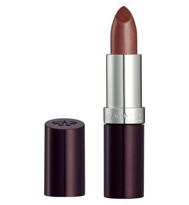 Rimmel Lasting Finish Lipstick GOODS Boots Coffee Shimmer  