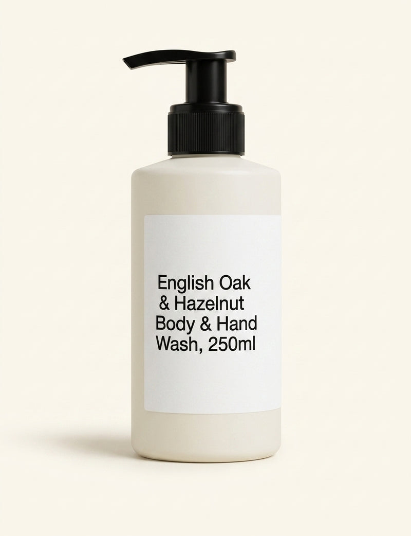 Jo Malone English Oak & Hazelnut body wash 250ml - British product