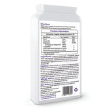 Pharmanostix PharmaSleep Complex 120 vegan capsules - British product