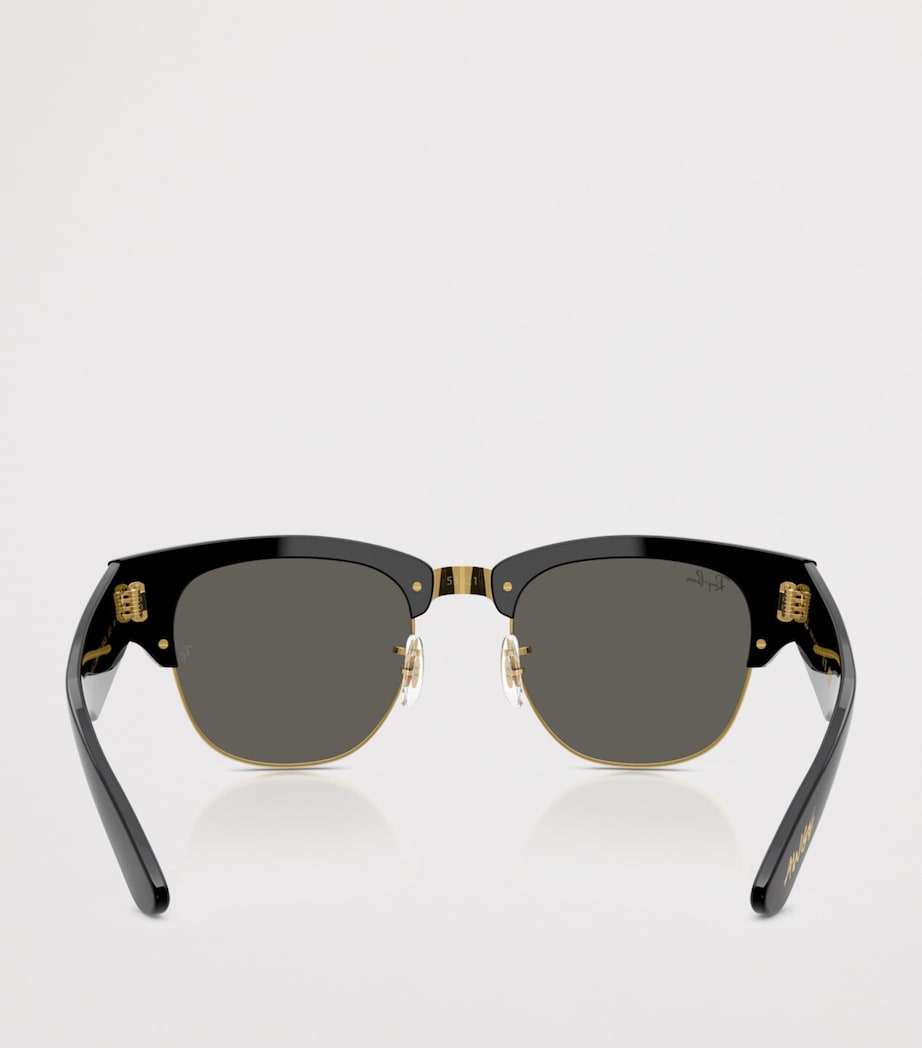 Ray-Ban A$AP Rocky Mega Clubmaster sunglasses - British product