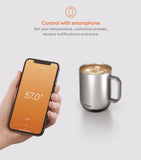 Ember smart mug with temperature control, 295ml (British brand)