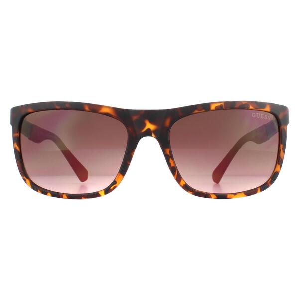 Guess GU6843 brown gradient men sunglasses, UK version