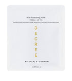 Decree SOS revitalising sheet mask 35g - British product