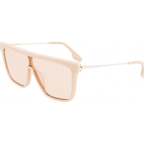 Victoria Beckham VB650S beige sunglasses 53, imported from the UK